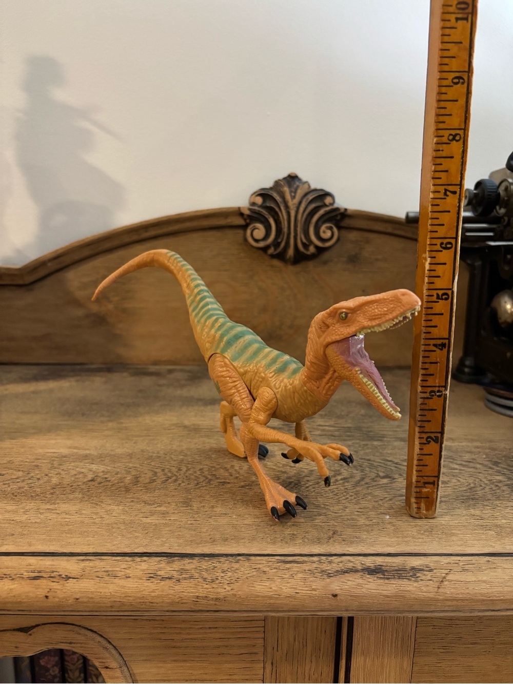 Jurassic World VELOCIRAPTOR ECHO dinosaur Hasbro Raptor Squad Target Exclusive